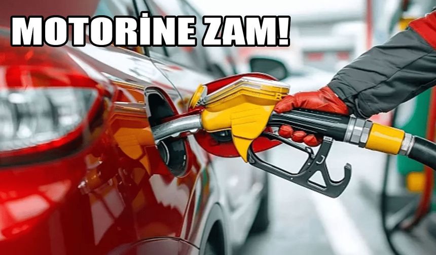 Motorine Zam! 25 Şubat 2026 Güncel Akaryakıt Fiyatları