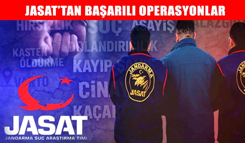 Muş JASAT suçlulara göz açtırmıyor: 229 olay aydınlatıldı, 94 kişi tutuklandı