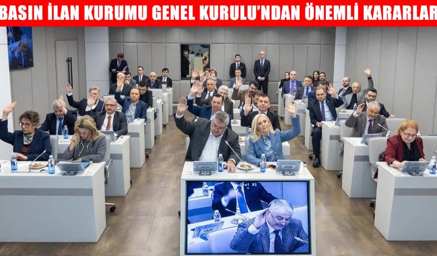 BİK’ten yerel ve ulusal basına can suyu: Faiz %29, destekler %50 artırıldı!