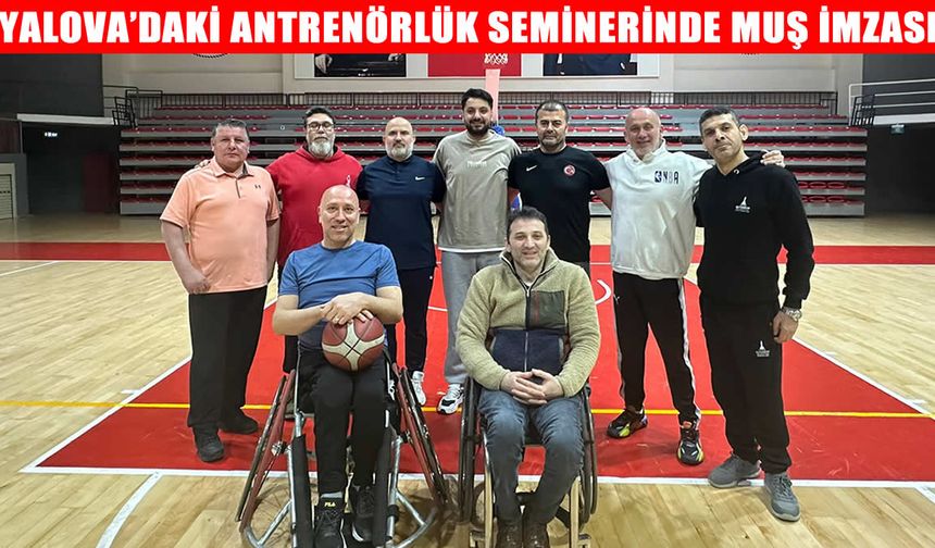 Muşlu antrenör İbrahim Korkmaz’a federasyondan önemli görev