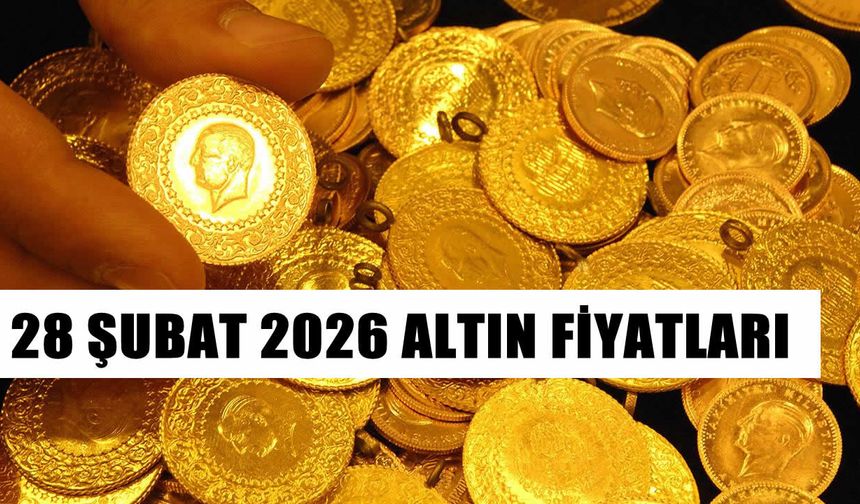 Hafta sonu altın fiyatları: Gram, çeyrek, yarım ve cumhuriyet altını ne kadar oldu?