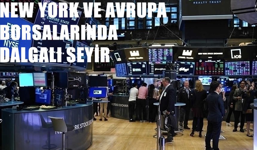 Küresel Piyasalar Jeopolitik Risk ve ABD Verilerine Odaklandı