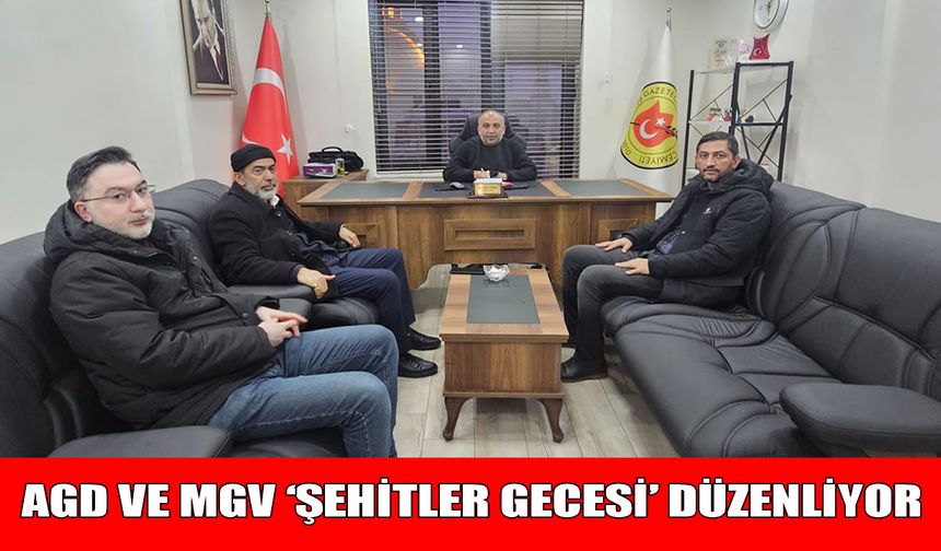Muş’ta "Şehitler Gecesi" programı düzenleniyor