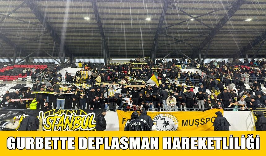 Gurbetteki Muşlular İzmir deplasmanı için hazırlıklara başladı