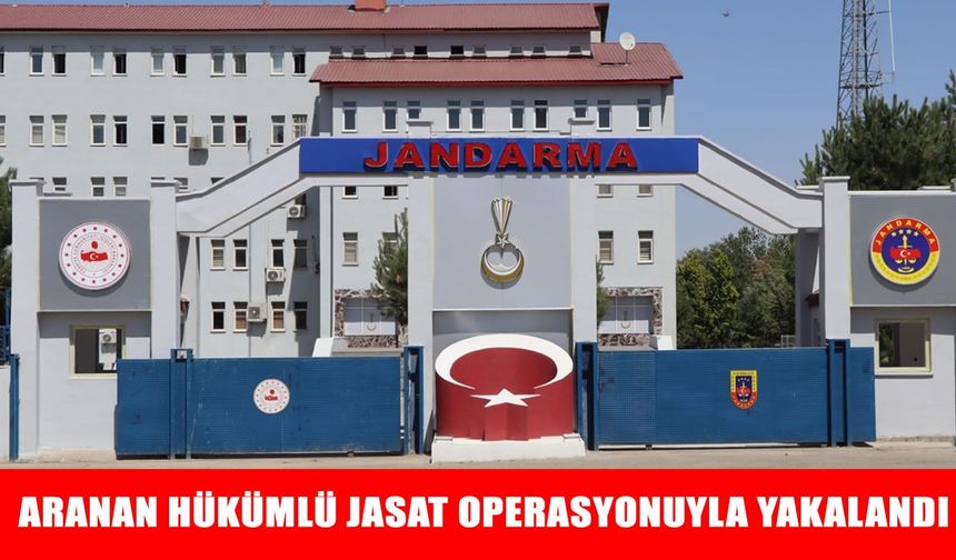 Muş’ta 13 yıl 9 ay hapis cezasıyla aranan hükümlü yakalandı