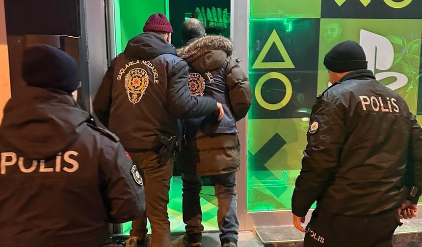 Kars’ta Yasa Dışı Bahis Denetimi: 61 İş Yeri Kontrol Edildi