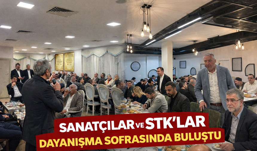 Gurbette Muş rüzgarı: Sanatçılar ve STK’lar tek yürek oldu
