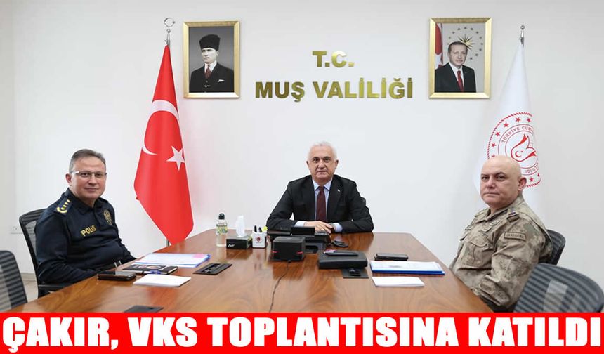 Ramazan Bayramı öncesi kritik güvenlik toplantısı