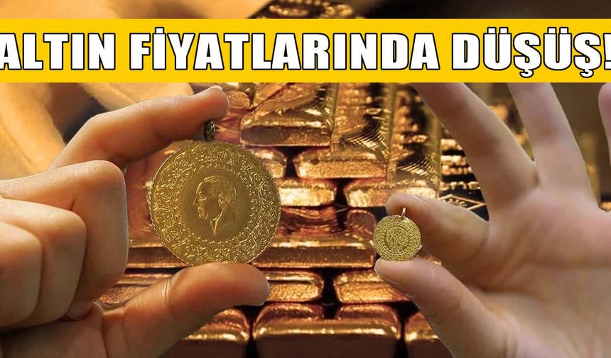 Altın Fiyatlarında Düşüş! 9 Mart 2026 Gram Altın, Çeyrek Altın ve Cumhuriyet Altını Ne Kadar Oldu?
