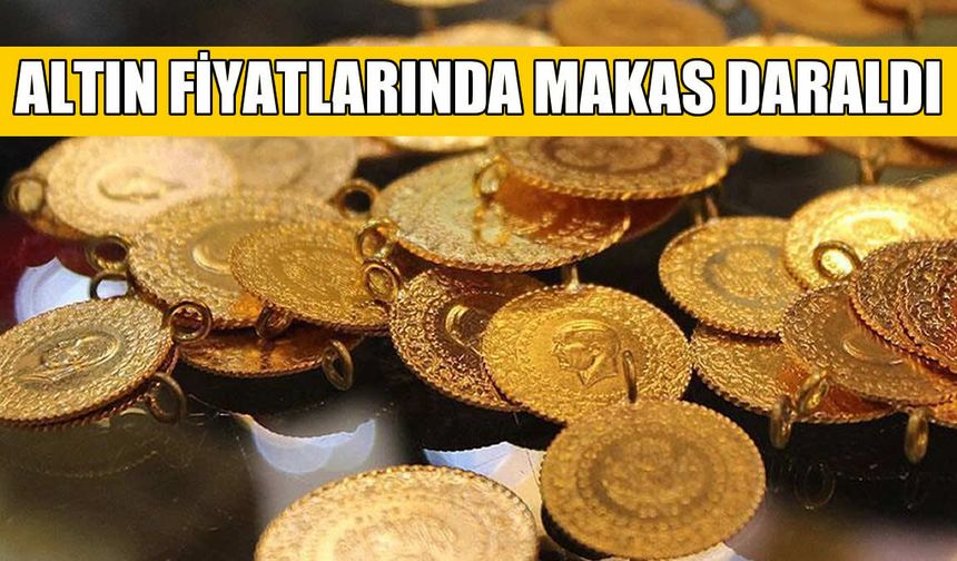 Kuyumcu ile piyasa arasındaki altın farkı azaldı