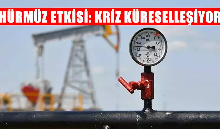 Petrol fiyatları tırmanıyor: Orta Doğu gerilimi küresel krizi derinleştiriyor