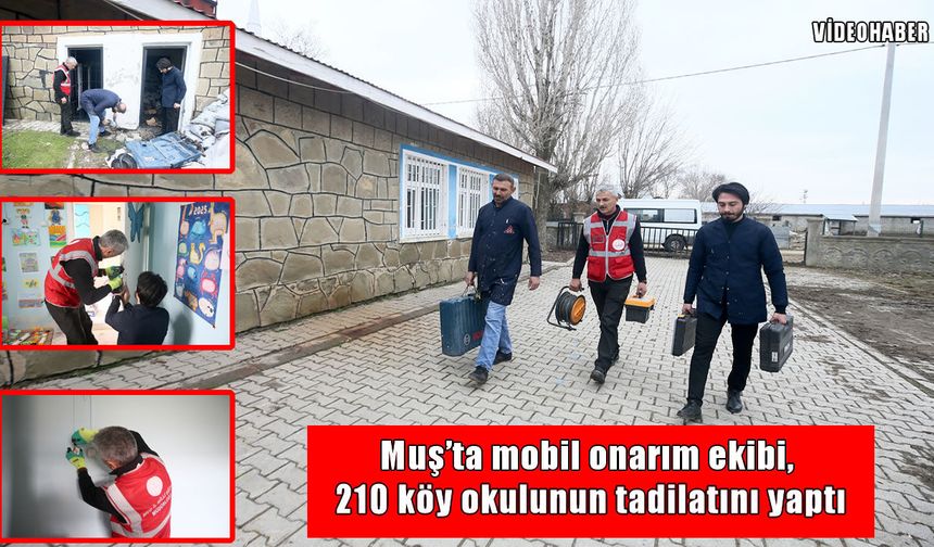 Muş'ta 2,8 milyon TL’lik dev tasarruf