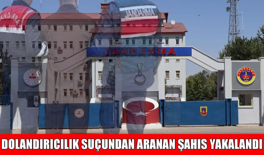 Muş’ta dolandırıcılık suçundan aranan şahıs tutuklandı