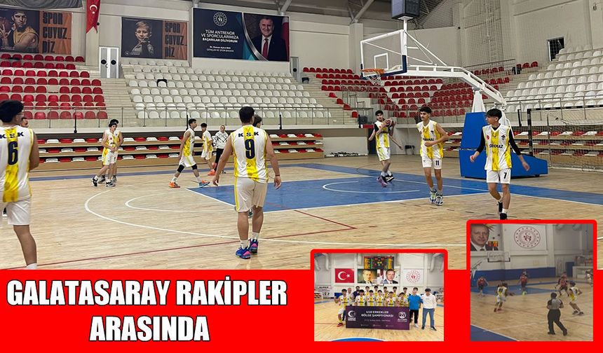 Korkmaz Spor Kulübü'nün yarı final rakipleri belli oldu