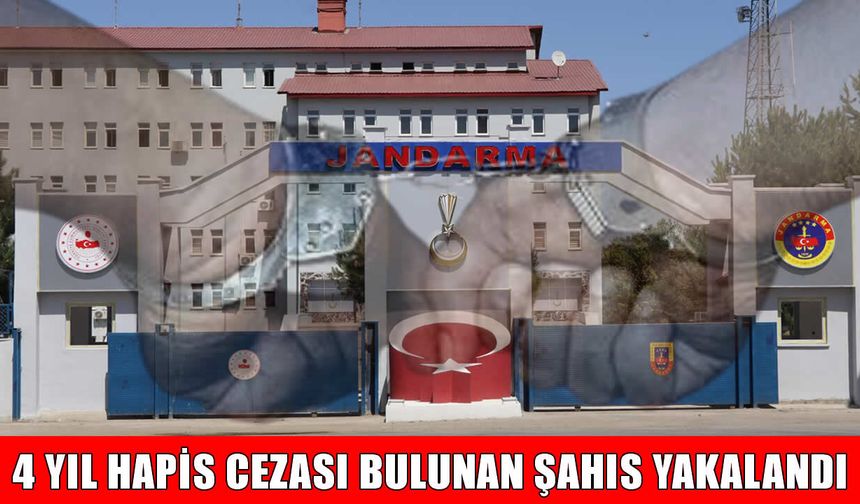 Muş’ta uyuşturucu suçundan aranan şahıs tutuklandı