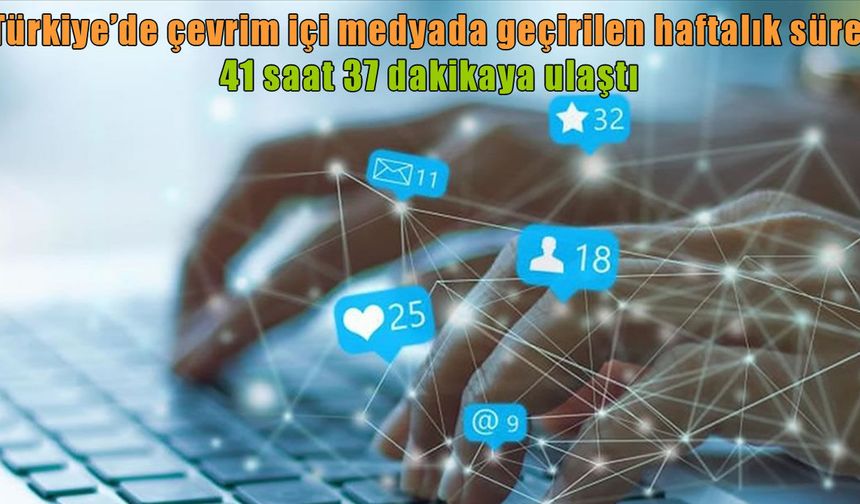 Bakan Uraloğlu açıkladı: Türkiye dijital kullanımda dünya ortalamasını aştı