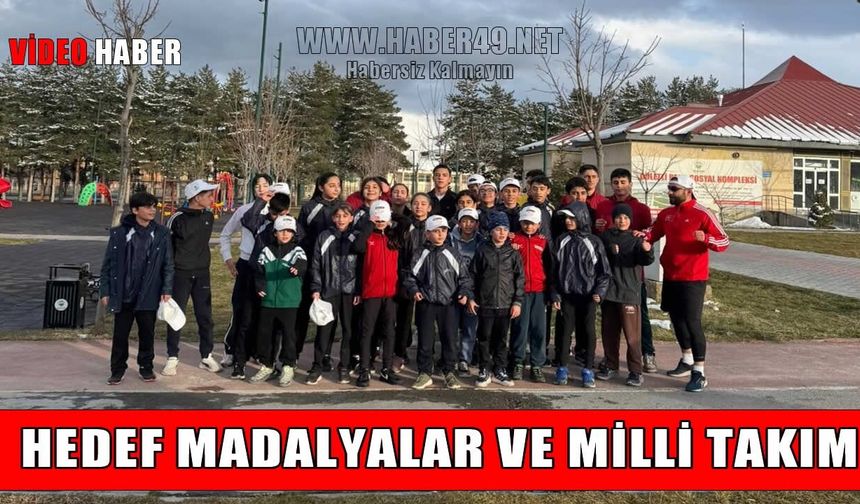 Muşlu karateciler gözünü milli takıma dikti: Hedef Balkan Şampiyonası