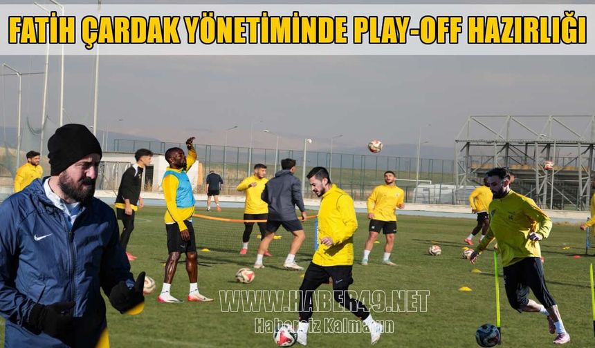 Muşspor, Güzide Gebze Spor’u konuk edecek