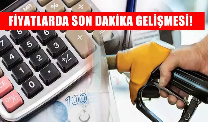 Zam beklenirken akaryakıt fiyatları sabit kaldı