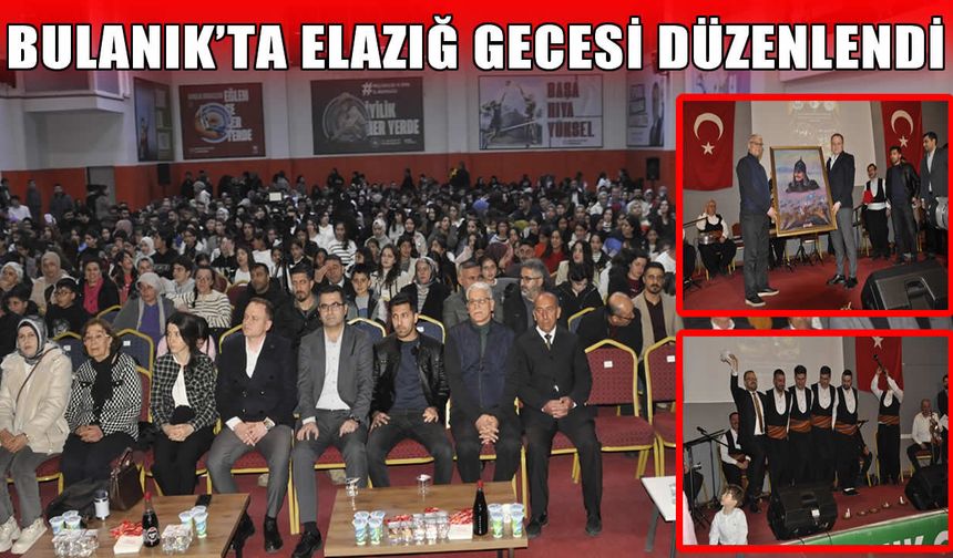Bulanık’ta ‘Kürsübaşı ve çiğ köfte’ etkinliği