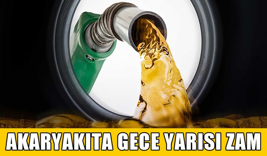 Pompa fiyatları yeniden değişti: İşte 11 Nisan 2026 güncel akaryakıt fiyatları