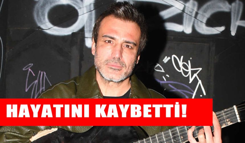 Rıza Tamer hayatını kaybetti!