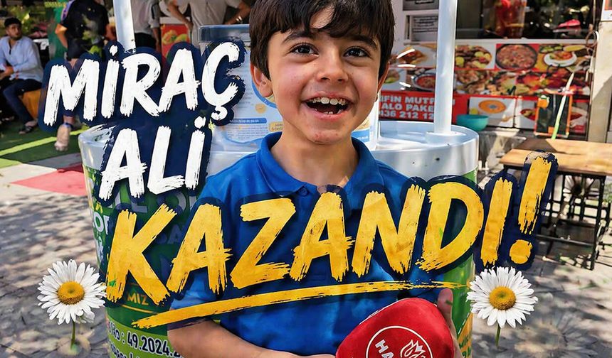 Miraç Ali için 3 milyon dolarlık kampanya tamamlandı