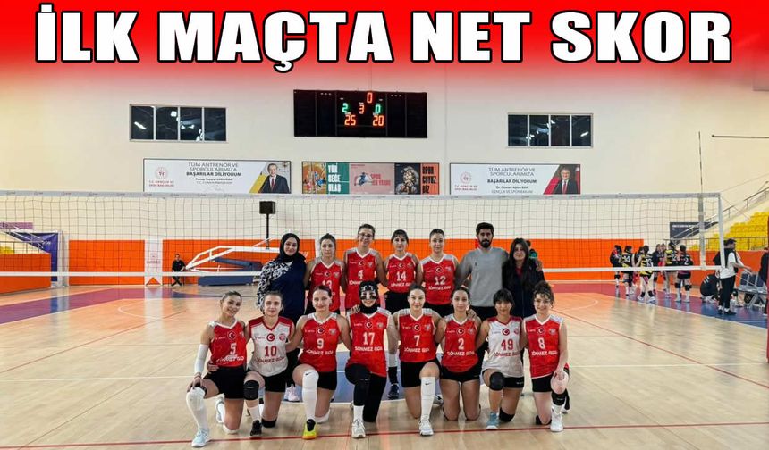 Muş Yurdumspor 2. Lig'e emin adımlarla ilerliyor