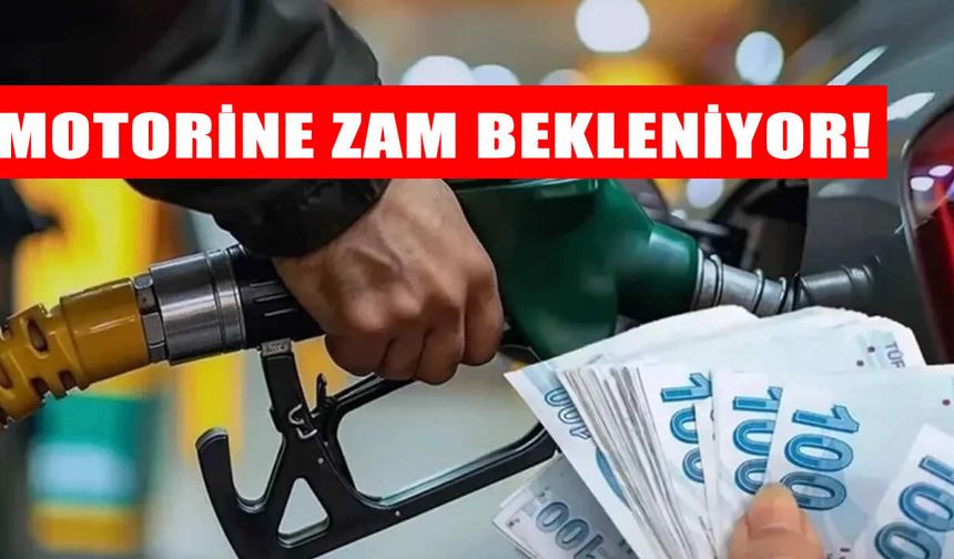 Akaryakıt fiyatları yeniden yükselişte