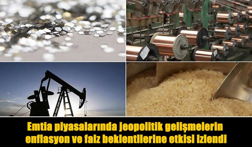 Jeopolitik Gelişmeler Piyasaların Yönünü Belirliyor