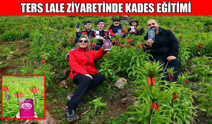 Muş’ta jandarmadan kadına yönelik şiddete karşı farkındalık çalışması