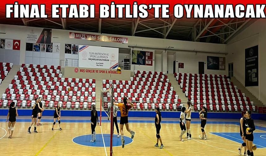 Muş Yurdumspor 2. Lig hedefiyle Bitlis yolcusu
