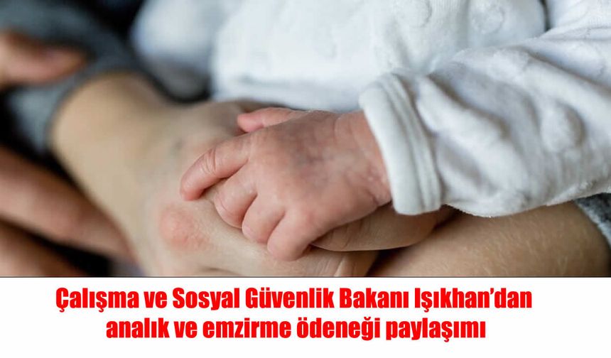 Annelere 4 Ayda 5,4 Milyar Liralık Destek!