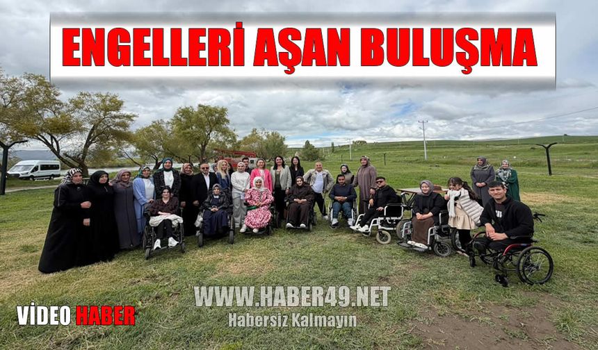 Muş Kitap Kafe’de “Yaza Merhaba” coşkusu