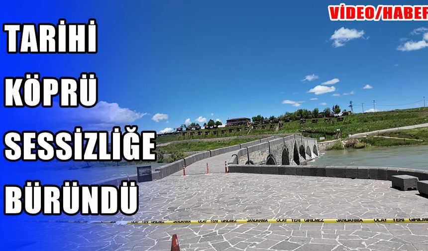 Muş’un gözde dinlenme noktaları bu bayram sessizliğe büründü