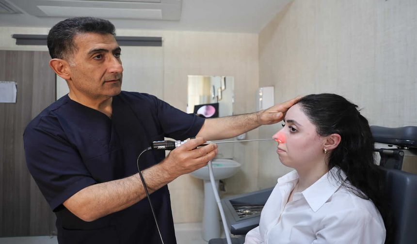KBB Uzmanı Özbay’dan Polen Alerjisi Uyarısı: “Aktivitelerinizi Akşam Saatlerine Planlayın”