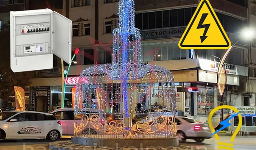 Muş’ta elektrik kesintisi: İşte kesinti yaşanacak bölgeler