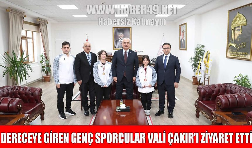 Muşlu badmintonculardan Türkiye derecesi