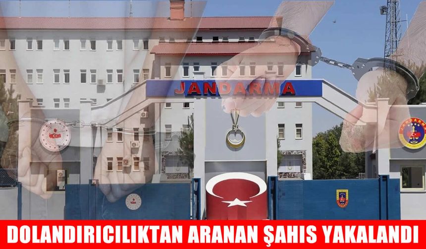 Muş'ta dolandırıcılık suçundan aranan şahıs yakalandı