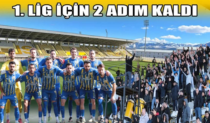 Play-off'ta nefesler tutuldu
