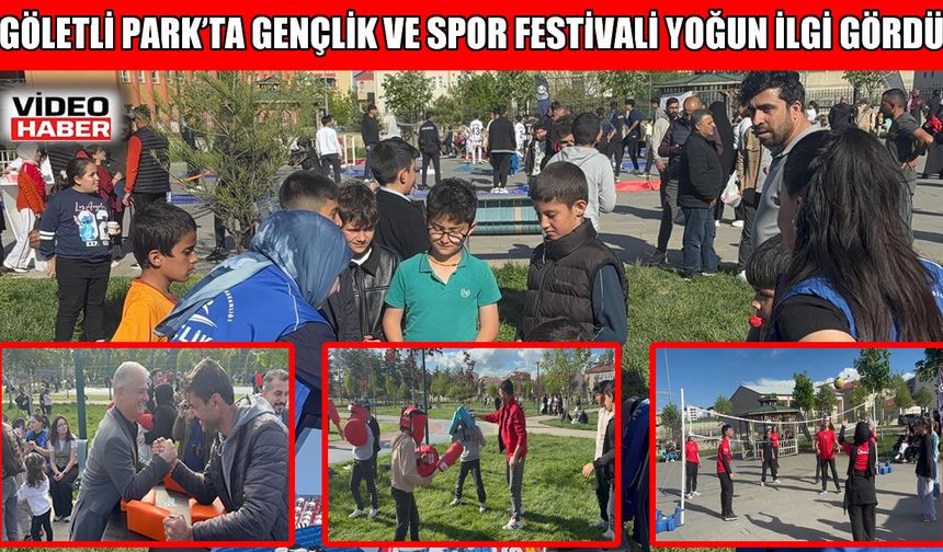 Muş’ta Gençlik Festivali coşkusu