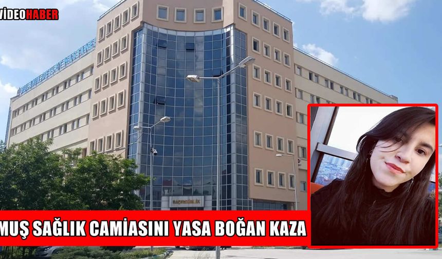 Kayseri’de feci kaza: Bulanık Devlet Hastanesi’nin genç doktoru Amber Yıldız hayatını kaybetti