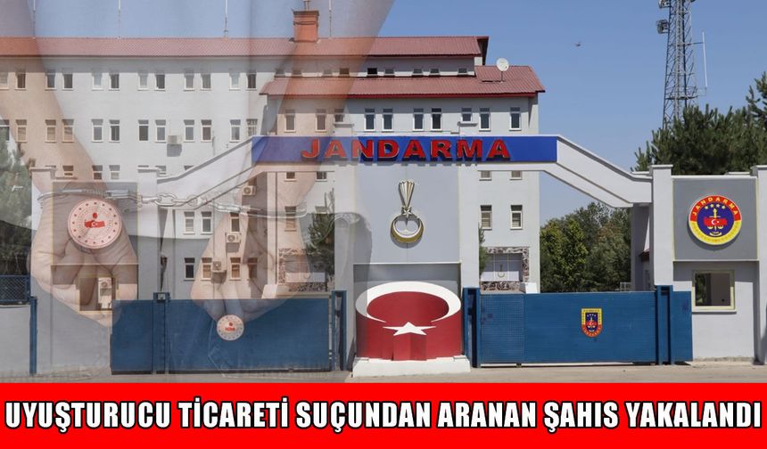 Muş’ta 7 yıl hapis cezasıyla aranan hükümlü yakalandı