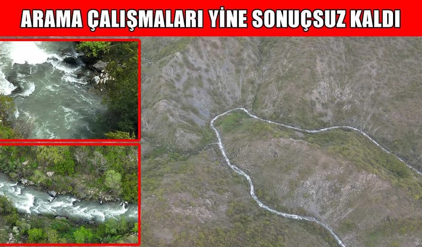Muş’ta arama çalışmalarına ara verildi: Gülsime Yıldız’dan iz yok
