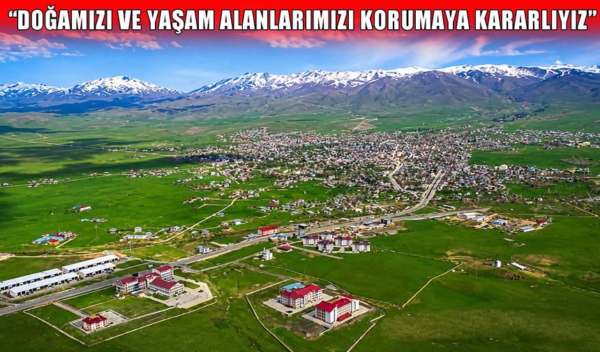 Varto’da JES projelerine karşı dijital seferberlik
