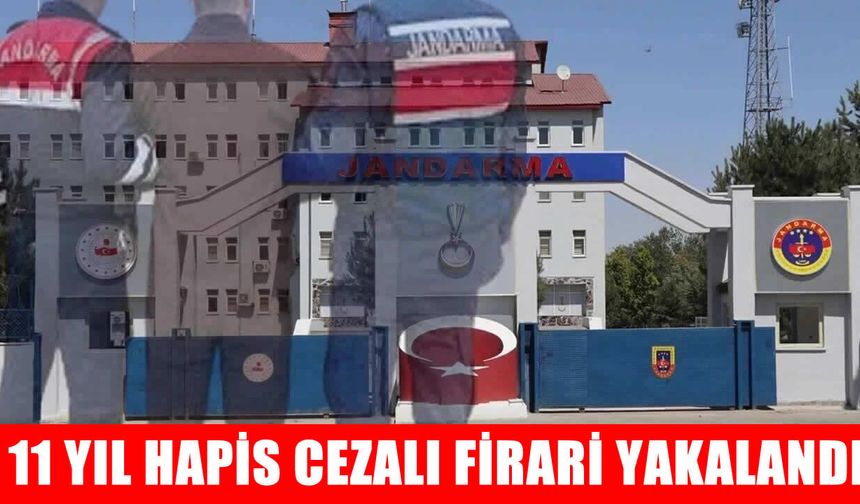 Muş’ta 15 ayrı dosyadan aranan hükümlü yakalandı