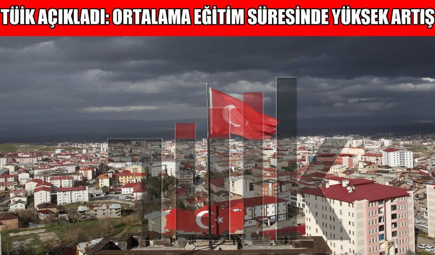 Muş’un eğitimde yükselen grafiği