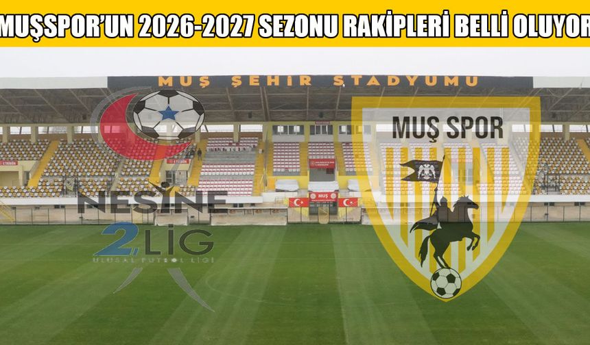 TFF 2. Lig'de yeni sezon heyecanı kura çekimiyle başlıyor