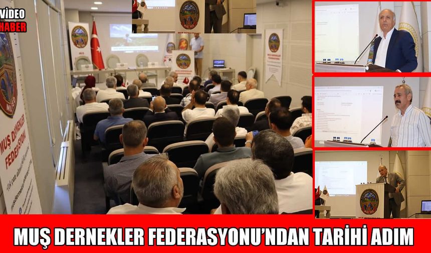 Muş’un gurbetteki kalbi artık daha güçlü