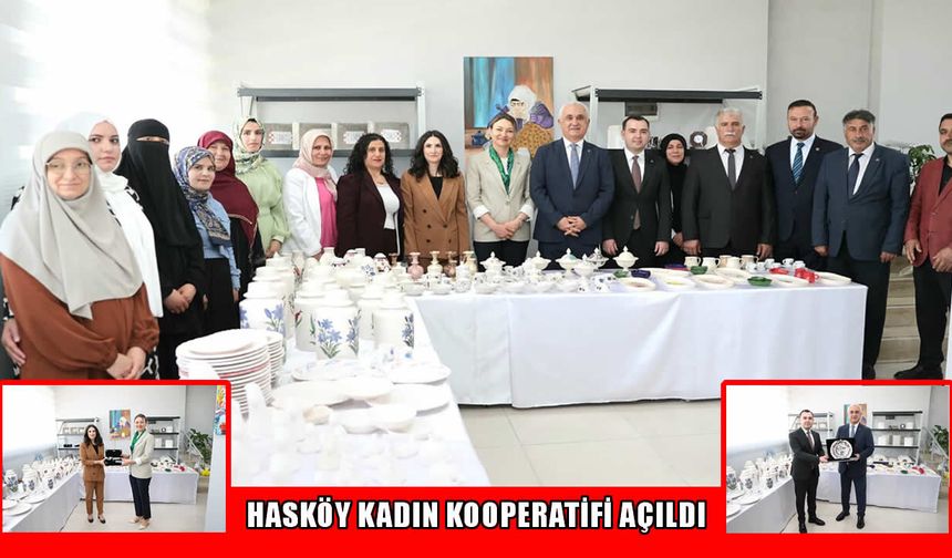 Muş’ta kadınların emeği ekonomiye dönüşüyor